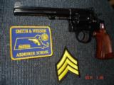 S&W Mode.17-2 K-22 MFG 1968 Mint 6 - 11 of 11
