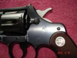 Colt Officers model Target .32 Colt NP Rare Mint MFG 1926 6 - 6 of 12