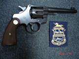 Colt Officers model Target .32 Colt NP Rare Mint MFG 1926 6 - 2 of 12