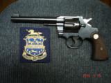 Colt Officers model Target .32 Colt NP Rare Mint MFG 1926 6 - 1 of 12
