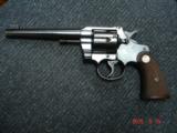 Colt Officers model Target .32 Colt NP Rare Mint MFG 1926 6 - 3 of 12