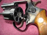 S&W Model 31-1 .32 regulation Police Revolver MFG 1969 Excellent 3