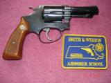 S&W Model 31-1 .32 regulation Police Revolver MFG 1969 Excellent 3