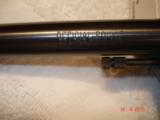Colt Official Police .22Caliber 6" BBl. MFG 1953 Excellent in Original box Test target, Brush Handling the Handgun - 11 of 13