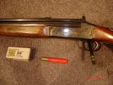 Savage Model 24 Over/Under .22Caliber/.410Ga 1960's Vintage O/U combo Excellent with side button selector - 2 of 9