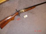 Savage Model 24 Over/Under .22Caliber/.410Ga 1960's Vintage O/U combo Excellent with side button selector - 8 of 9