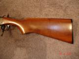 Savage Model 24 Over/Under .22Caliber/.410Ga 1960's Vintage O/U combo Excellent with side button selector - 4 of 9