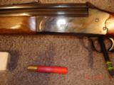 Savage Model 24 Over/Under .22Caliber/.410Ga 1960's Vintage O/U combo Excellent with side button selector - 5 of 9