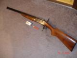 Savage Model 24 Over/Under .22Caliber/.410Ga 1960's Vintage O/U combo Excellent with side button selector - 1 of 9