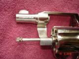 COLT Det.Spec. MFG 1965 Bright nickel Hard to find .32 Colt NP 2