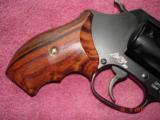 S&W Model 351 PD Air Light .22WMRF D/A Revolver MFG 2004 Excellent - 8 of 9