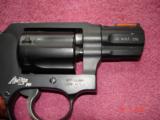 S&W Model 351 PD Air Light .22WMRF D/A Revolver MFG 2004 Excellent - 9 of 9