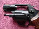 S&W Model 351 PD Air Light .22WMRF D/A Revolver MFG 2004 Excellent - 4 of 9