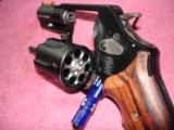 S&W Model 351 PD Air Light .22WMRF D/A Revolver MFG 2004 Excellent - 5 of 9