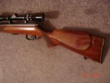 1969 MFG Vintage Anschutz Model 1416 .22LR Sporter Bolt Act. Rifle - 7 of 10