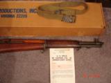 M1 Garand 30/06SPFG. Imported by Blue Sky - 3 of 11