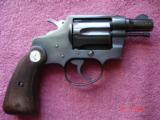 Colt Det.Spec. Second Issue MFG 1967 2