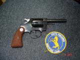 A Beautiful little Colt Police Positive Special 4