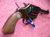 A Beautiful little Colt Police Positive Special 4