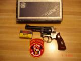 S&W Mod 34 no dash .22/.32Kit gun Model of 1953 Imp I Frame 4