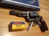 S&W Mod 34 no dash .22/.32Kit gun Model of 1953 Imp I Frame 4