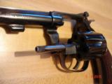 S&W Mod 34 no dash .22/.32Kit gun Model of 1953 Imp I Frame 4