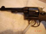 S&W Mod. of 1903 .32 Hand Ejector 5th change .32S&W Long 4 1/4
