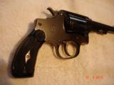S&W Mod. of 1903 .32 Hand Ejector 5th change .32S&W Long 4 1/4