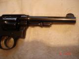 S&W Mod. of 1903 .32 Hand Ejector 5th change .32S&W Long 4 1/4