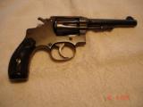 S&W Mod. of 1903 .32 Hand Ejector 5th change .32S&W Long 4 1/4