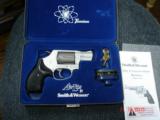 S&W Model 331 AirLite TI NIC .32 H&R Mag. MFG 1999 in Jewel Case - 1 of 9