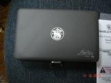 S&W Model 331 AirLite TI NIC .32 H&R Mag. MFG 1999 in Jewel Case - 2 of 9