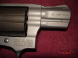 S&W Model 331 AirLite TI NIC .32 H&R Mag. MFG 1999 in Jewel Case - 3 of 9