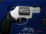 S&W Model 331 AirLite TI NIC .32 H&R Mag. MFG 1999 in Jewel Case - 9 of 9