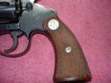 Colt Police Positive Spec.MFG 1929 .38Spec. Near mint 4