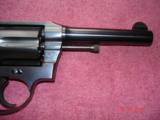 Colt Police Positive Spec.MFG 1929 .38Spec. Near mint 4