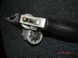S&W Model 317-3 AirLite Target kit Gun .22LR. 3"BBl. D/A J-frame Revolver 8-Shot NIB - 9 of 10