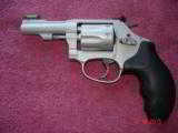 S&W Model 317-3 AirLite Target kit Gun .22LR. 3"BBl. D/A J-frame Revolver 8-Shot NIB - 3 of 10