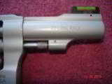 S&W Model 317-3 AirLite Target kit Gun .22LR. 3"BBl. D/A J-frame Revolver 8-Shot NIB - 5 of 10