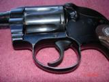 Vintage 1963 Colt Cobra with Hammer Shroud .38Spec. Very Nice Not often seen - 14 of 15