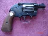 Vintage 1963 Colt Cobra with Hammer Shroud .38Spec. Very Nice Not often seen - 4 of 15