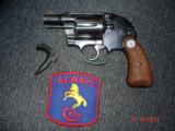 Vintage 1963 Colt Cobra with Hammer Shroud .38Spec. Very Nice Not often seen - 1 of 15