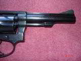  Smith & Wesson Model 34-1 .22/.32 Kit gun round Butt 22LR. Cal. MIB 1978 MFG 4"BBl. - 12 of 12