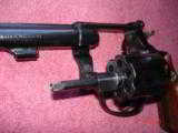  Smith & Wesson Model 34-1 .22/.32 Kit gun round Butt 22LR. Cal. MIB 1978 MFG 4"BBl. - 6 of 12