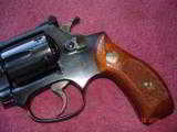  Smith & Wesson Model 34-1 .22/.32 Kit gun round Butt 22LR. Cal. MIB 1978 MFG 4"BBl. - 5 of 12