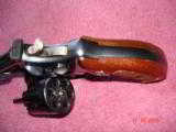  Smith & Wesson Model 34-1 .22/.32 Kit gun round Butt 22LR. Cal. MIB 1978 MFG 4"BBl. - 9 of 12