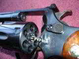  Smith & Wesson Model 34-1 .22/.32 Kit gun round Butt 22LR. Cal. MIB 1978 MFG 4"BBl. - 8 of 12
