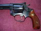  Smith & Wesson Model 34-1 .22/.32 Kit gun round Butt 22LR. Cal. MIB 1978 MFG 4"BBl. - 11 of 12