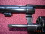  Smith & Wesson Model 34-1 .22/.32 Kit gun round Butt 22LR. Cal. MIB 1978 MFG 4"BBl. - 7 of 12