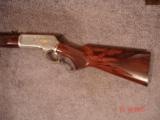 Browning Mod. 71 High Grade New Unfired .348Win. Cal. 24